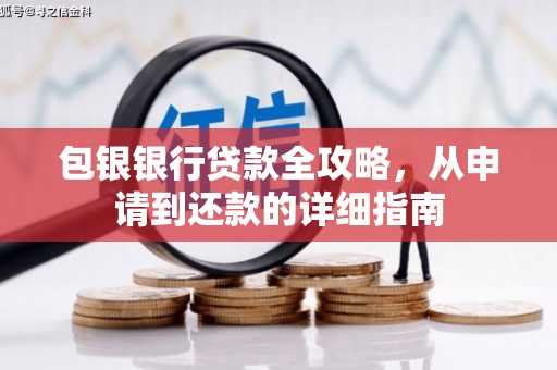 友谊包银银行贷款全攻略，从申请到还款的详细指南