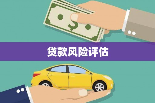 友谊贷款风险评估