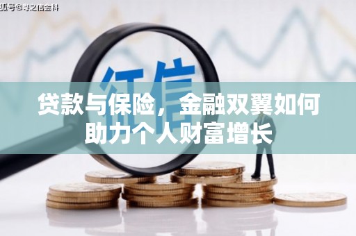 友谊贷款与保险，金融双翼如何助力个人财富增长