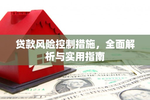 友谊贷款风险控制措施，全面解析与实用指南