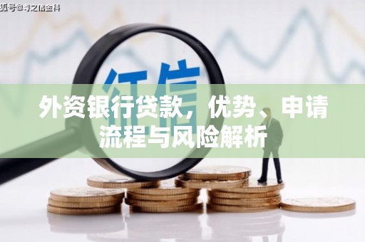 友谊外资银行贷款，优势、申请流程与风险解析