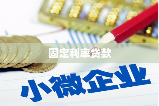 友谊固定利率贷款