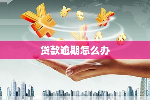 友谊贷款逾期怎么办