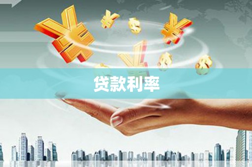 友谊贷款利率