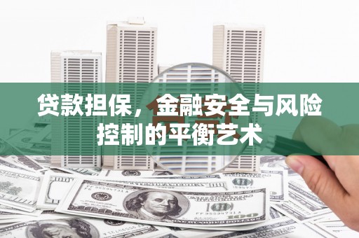 友谊贷款担保，金融安全与风险控制的平衡艺术