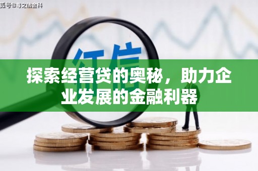 友谊探索经营贷的奥秘，助力企业发展的金融利器