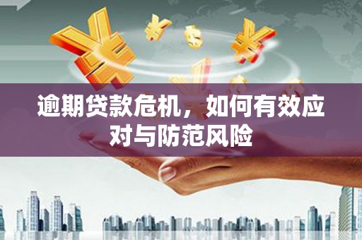 友谊逾期贷款危机，如何有效应对与防范风险