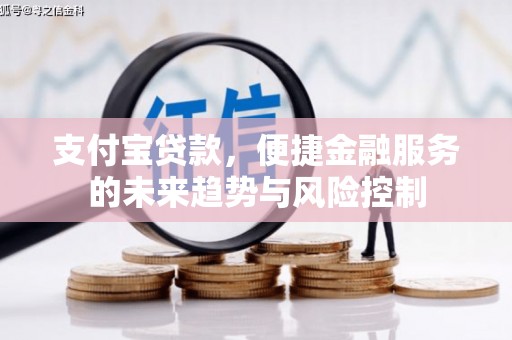 友谊支付宝贷款，便捷金融服务的未来趋势与风险控制
