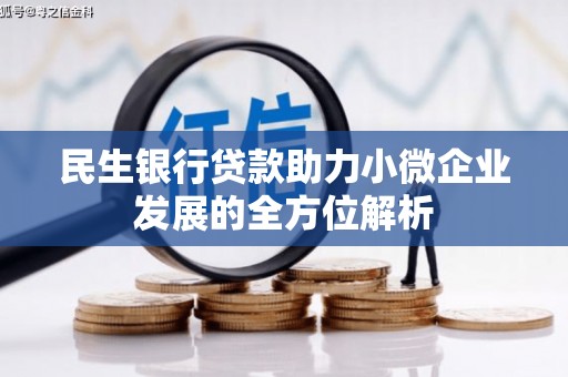 友谊民生银行贷款助力小微企业发展的全方位解析