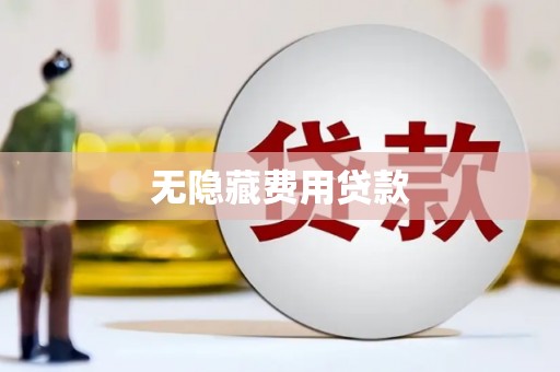 友谊无隐藏费用贷款
