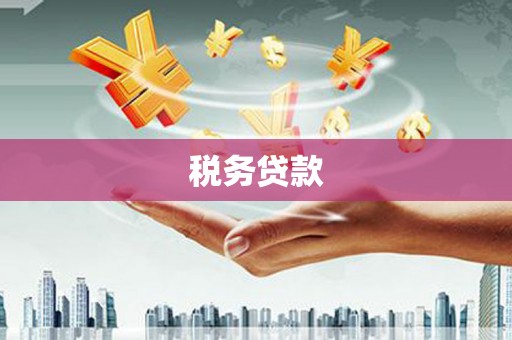 友谊税务贷款