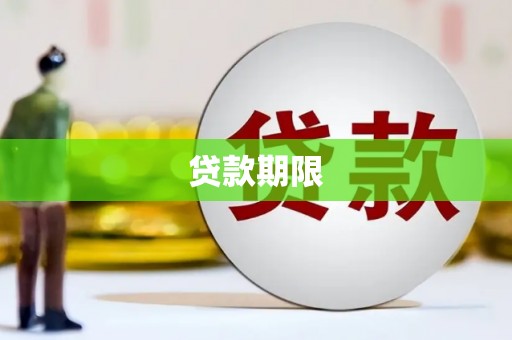 友谊贷款期限