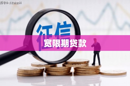 友谊宽限期贷款
