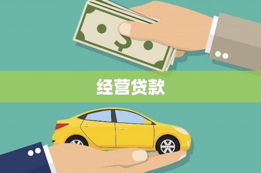 友谊经营贷款
