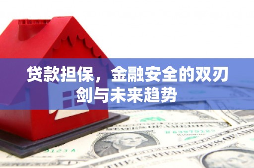 友谊贷款担保，金融安全的双刃剑与未来趋势