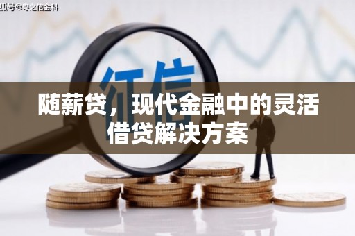 友谊随薪贷，现代金融中的灵活借贷解决方案