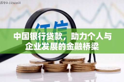 友谊中国银行贷款，助力个人与企业发展的金融桥梁