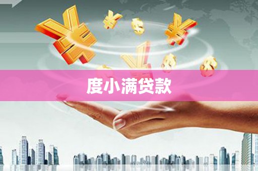 友谊度小满贷款