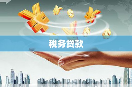 友谊税务贷款