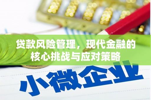 友谊贷款风险管理，现代金融的核心挑战与应对策略