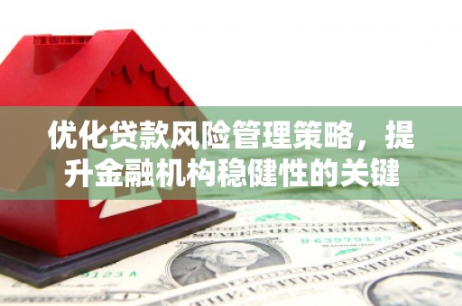 友谊优化贷款风险管理策略，提升金融机构稳健性的关键