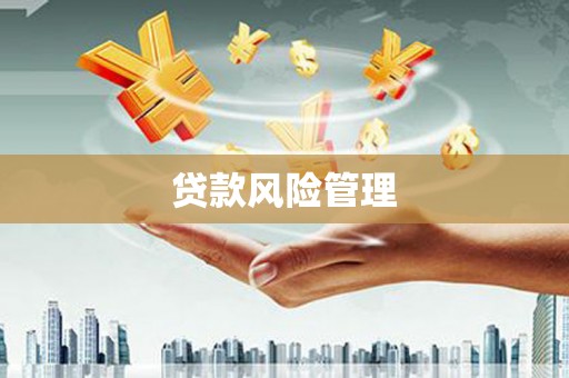 友谊贷款风险管理