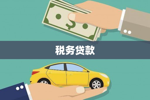友谊税务贷款
