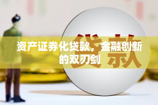 友谊资产证券化贷款，金融创新的双刃剑