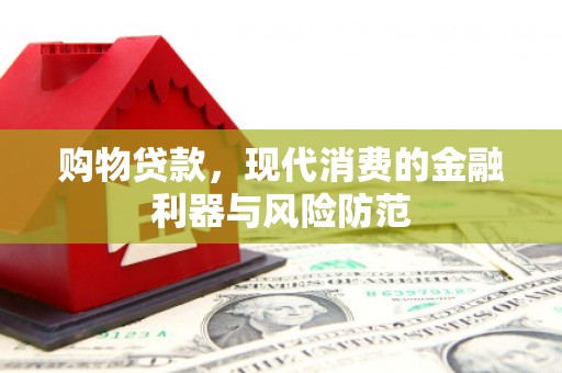 友谊购物贷款，现代消费的金融利器与风险防范