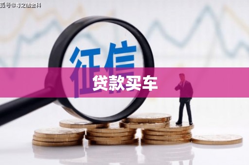 友谊贷款买车