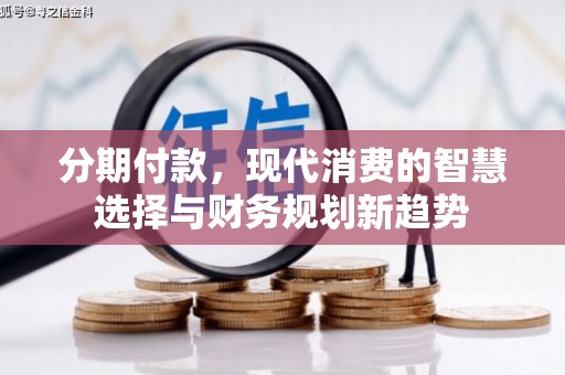 友谊分期付款，现代消费的智慧选择与财务规划新趋势