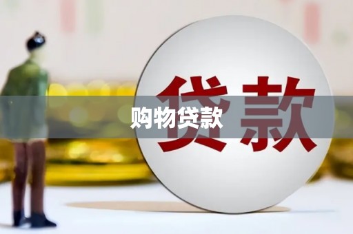 友谊购物贷款