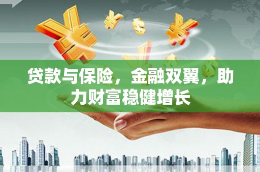 友谊贷款与保险，金融双翼，助力财富稳健增长