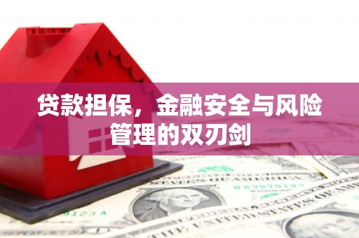 友谊贷款担保，金融安全与风险管理的双刃剑