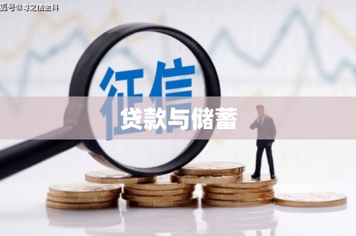 友谊贷款与储蓄