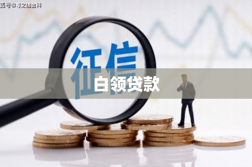 友谊白领贷款