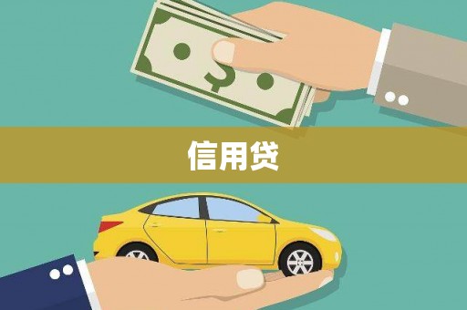 友谊信用贷