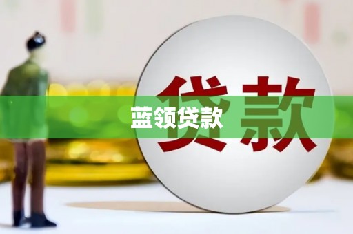 友谊蓝领贷款