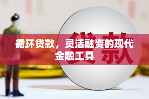 友谊循环贷款，灵活融资的现代金融工具