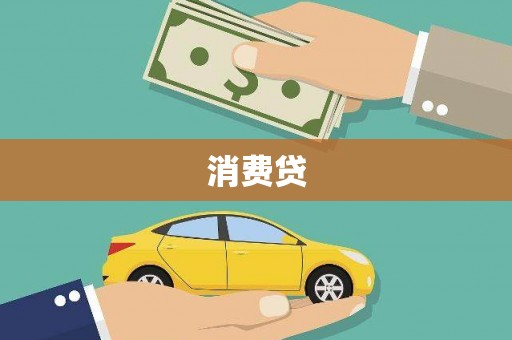 友谊消费贷
