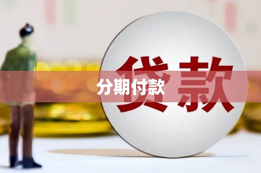 友谊分期付款