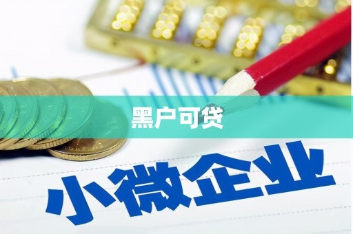 友谊黑户可贷