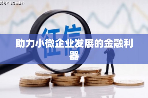 友谊助力小微企业发展的金融利器