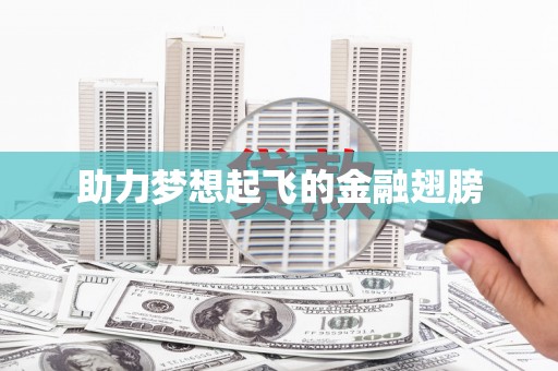 友谊助力梦想起飞的金融翅膀