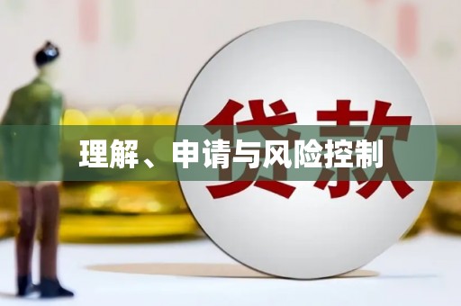 友谊理解、申请与风险控制