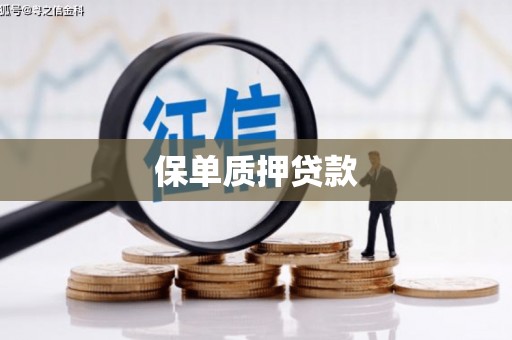 友谊保单质押贷款