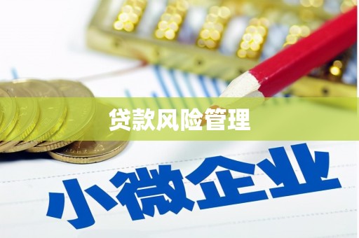 友谊贷款风险管理