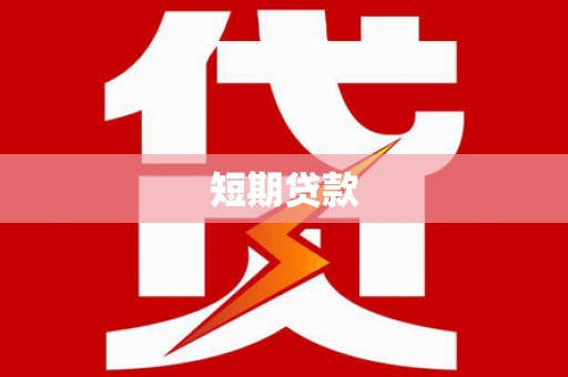 友谊短期贷款